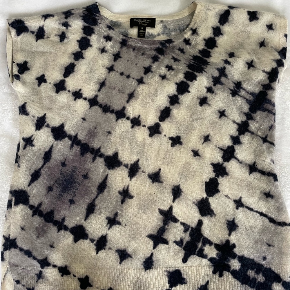 Cashmere sweater